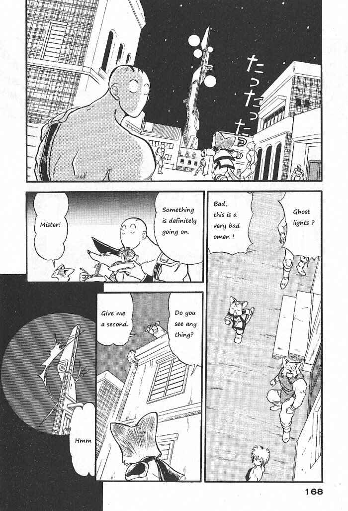 Page 21 Chapter 57 Ozanari Dungeon