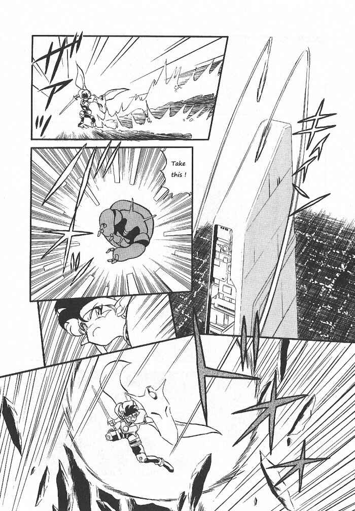 Page 29 Chapter 57 Ozanari Dungeon