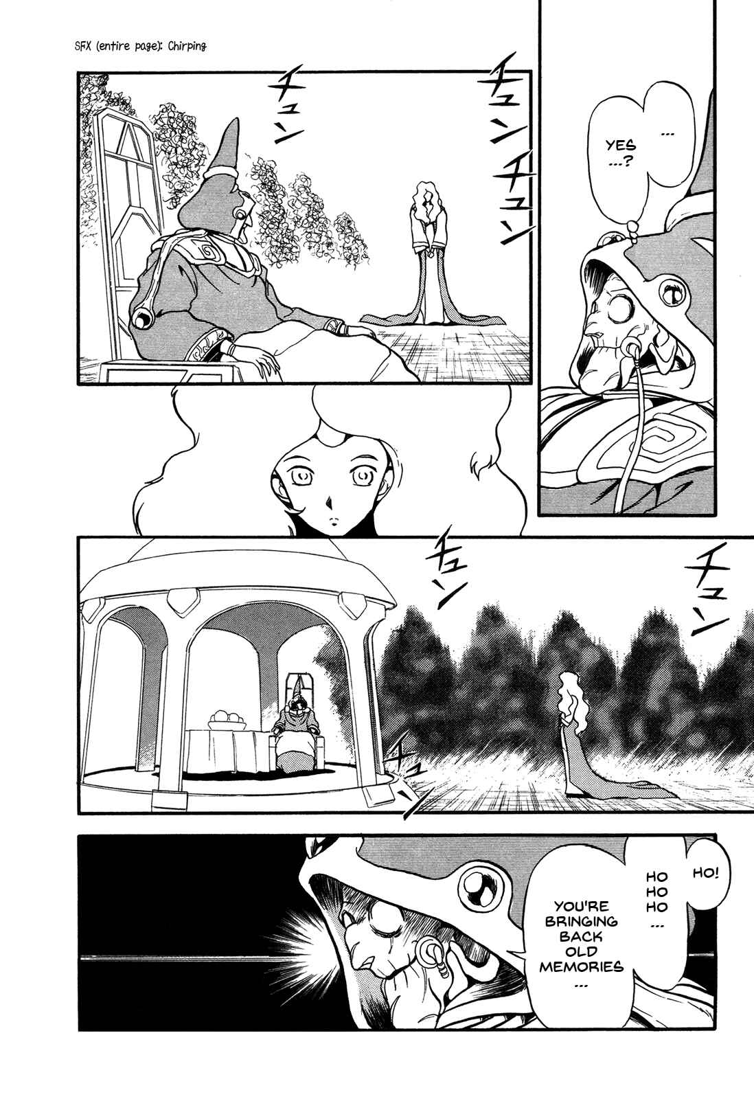Page 23 Chapter 72 Ozanari Dungeon