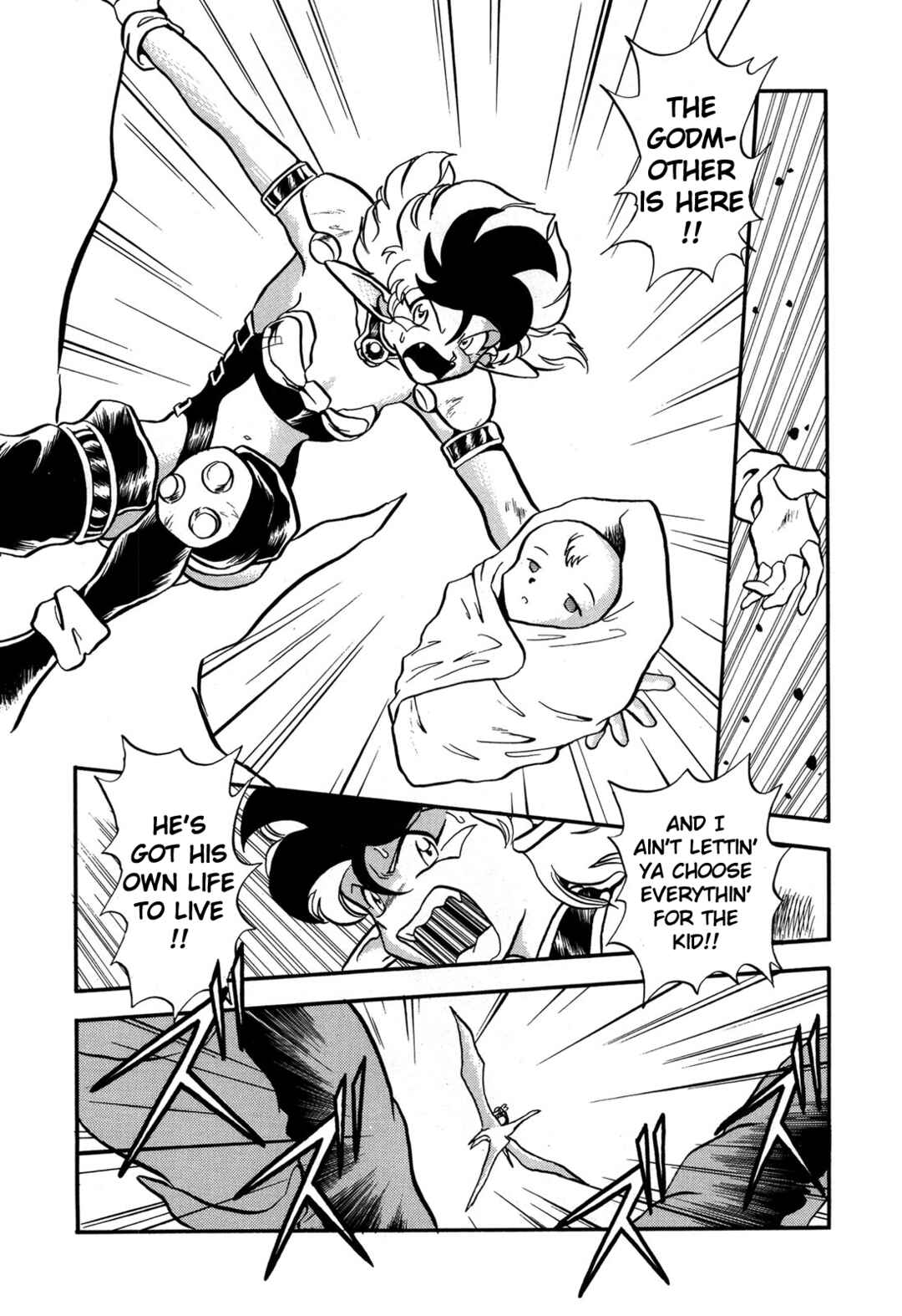Page 14 Chapter 93 Ozanari Dungeon