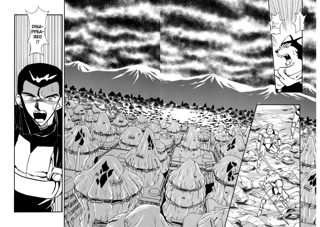 Page 22 Chapter 93 Ozanari Dungeon