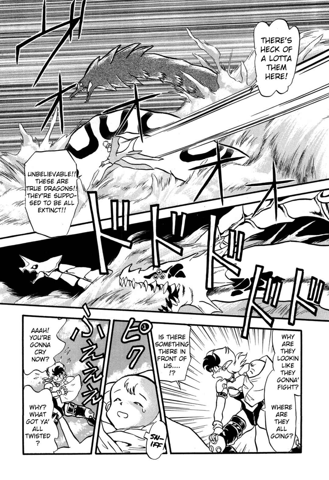 Page 28 Chapter 93 Ozanari Dungeon