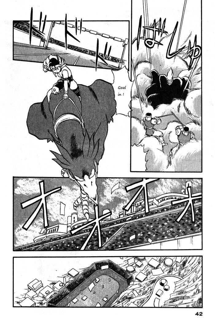 Page 42 Chapter 59 Ozanari Dungeon