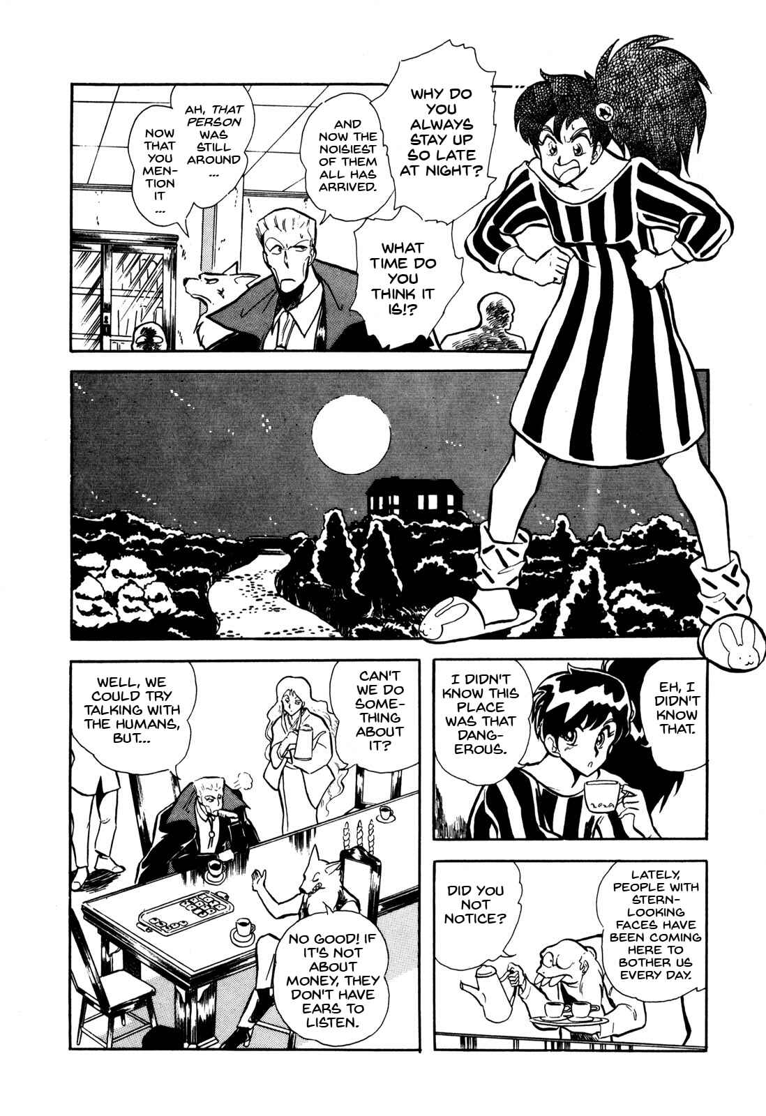 Page 30 Chapter 7.5 Ozanari Dungeon