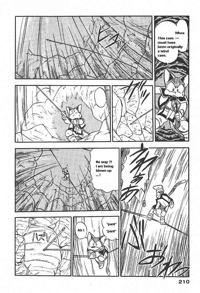 Page 10 Chapter 37 Ozanari Dungeon