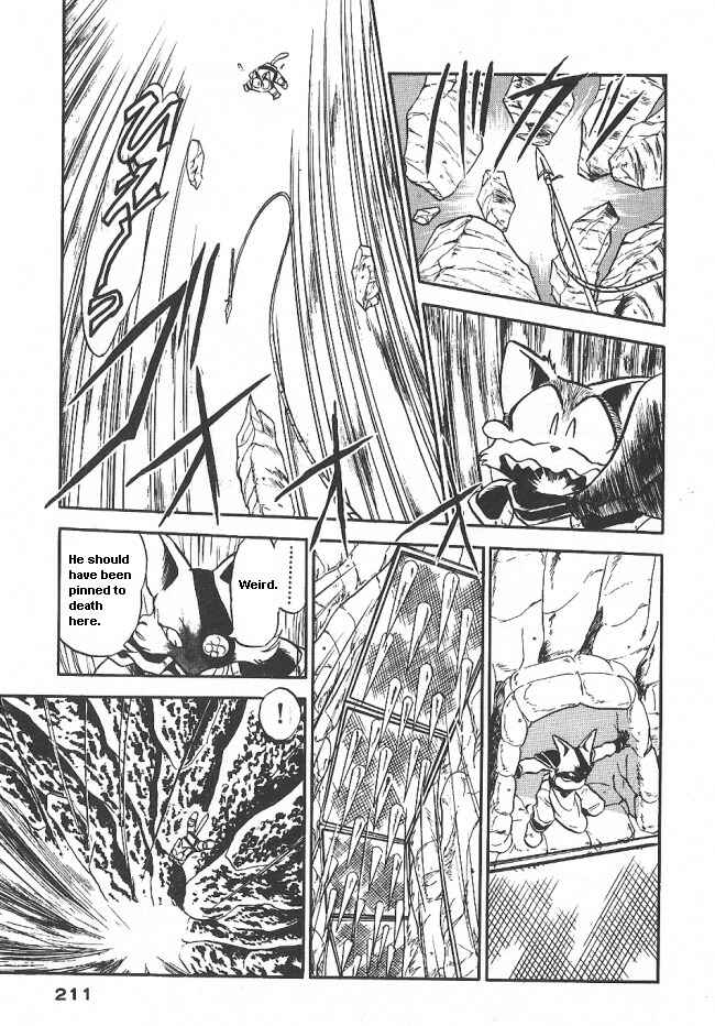 Page 11 Chapter 37 Ozanari Dungeon