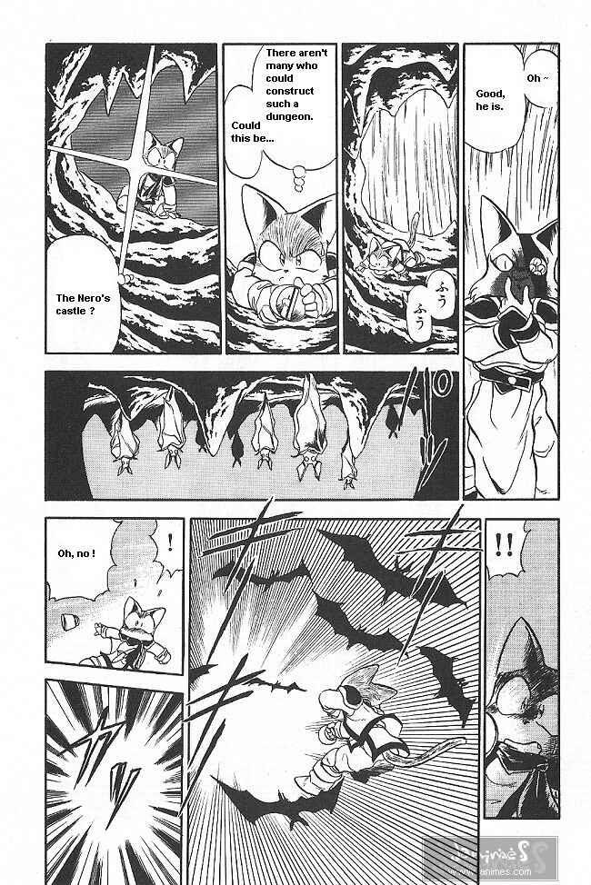 Page 12 Chapter 37 Ozanari Dungeon