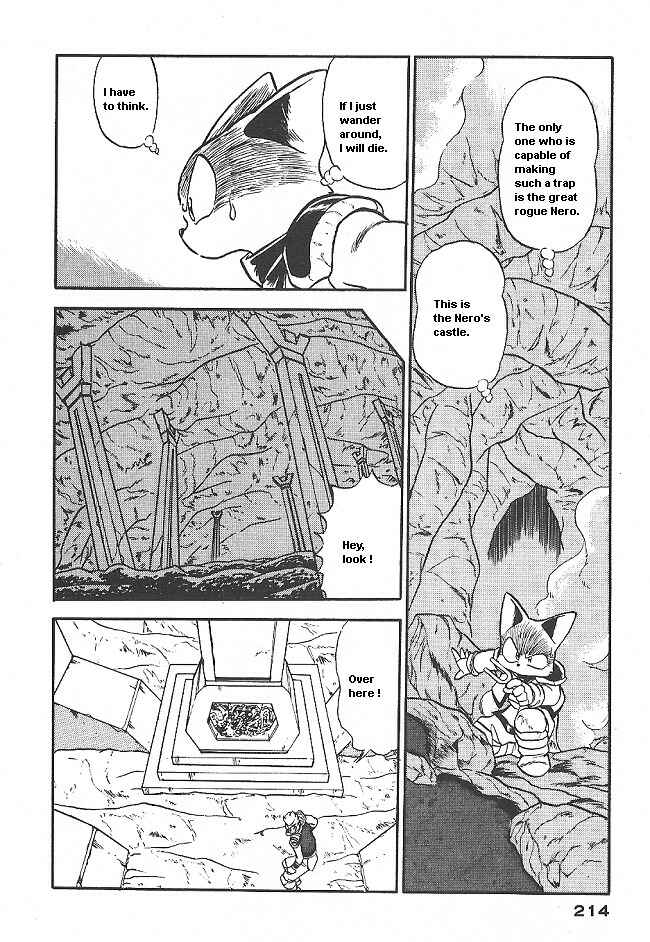 Page 14 Chapter 37 Ozanari Dungeon