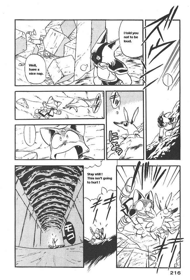 Page 16 Chapter 37 Ozanari Dungeon
