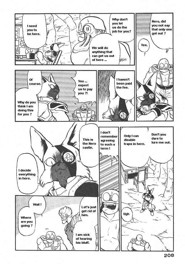 Page 8 Chapter 37 Ozanari Dungeon