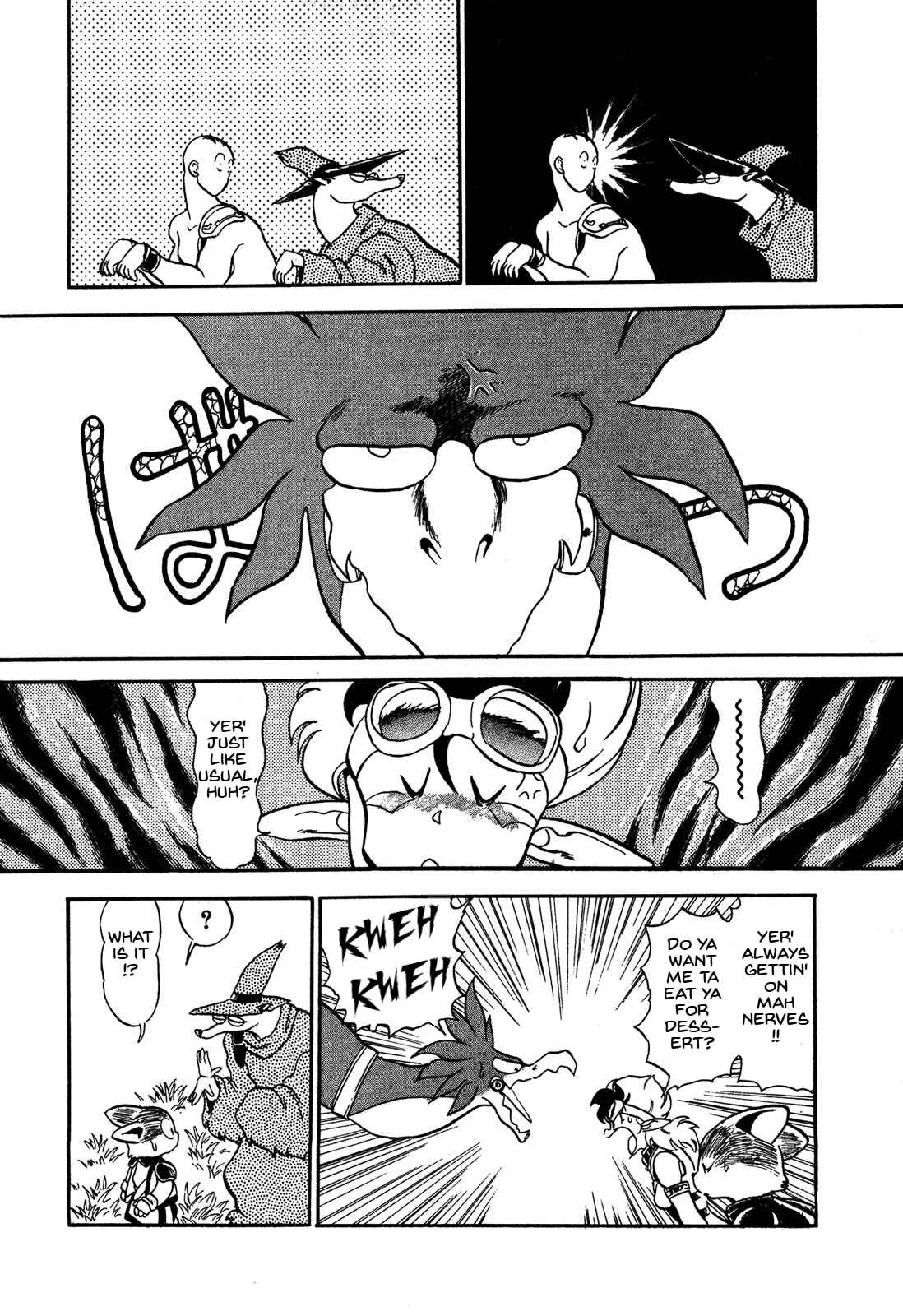 Page 15 Chapter 60 Ozanari Dungeon
