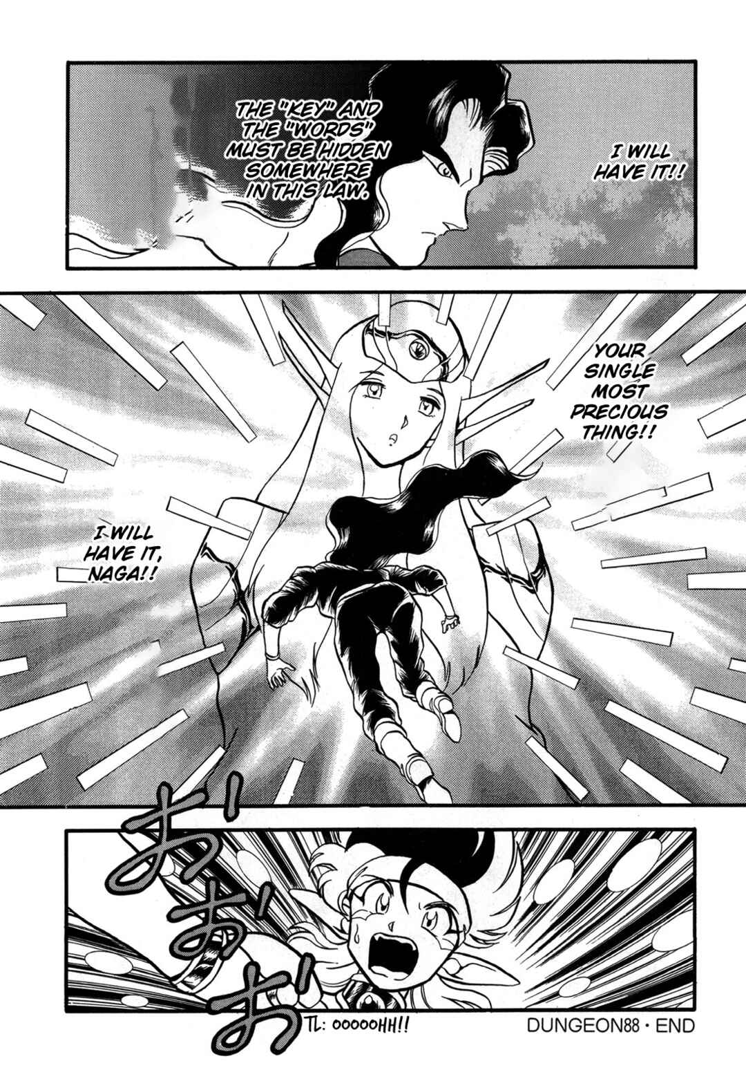 Page 31 Chapter 88 Ozanari Dungeon