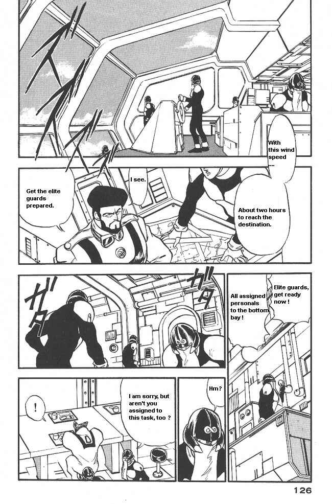 Page 4 Chapter 35 Ozanari Dungeon