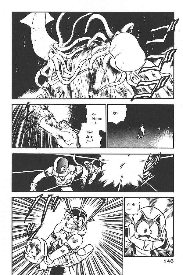 Page 14 Chapter 13 Ozanari Dungeon