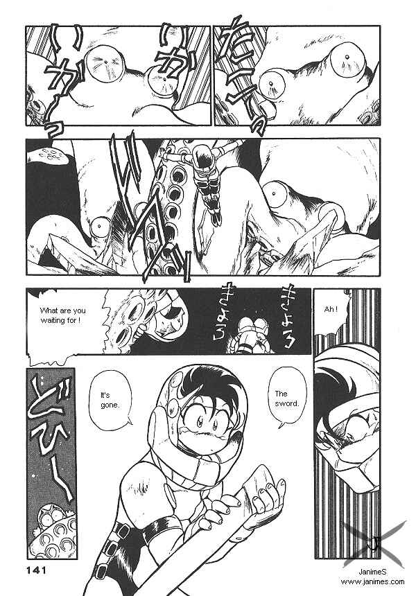 Page 7 Chapter 13 Ozanari Dungeon