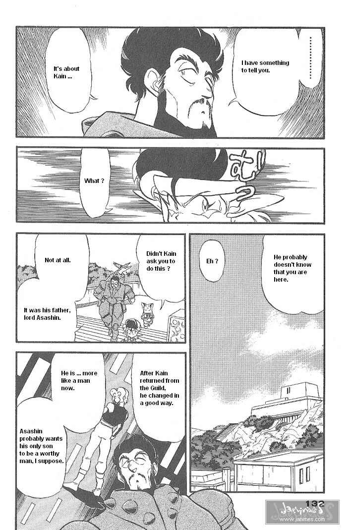 Page 4 Chapter 46 Ozanari Dungeon