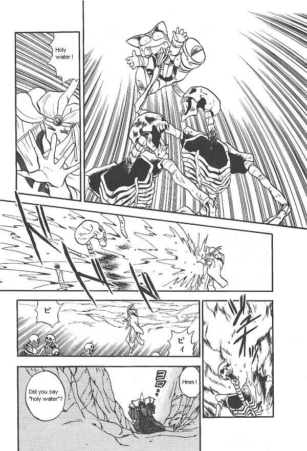 Page 9 Chapter 24 Ozanari Dungeon