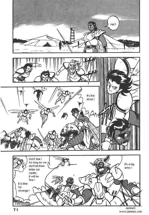 Page 12 Chapter 10 Ozanari Dungeon