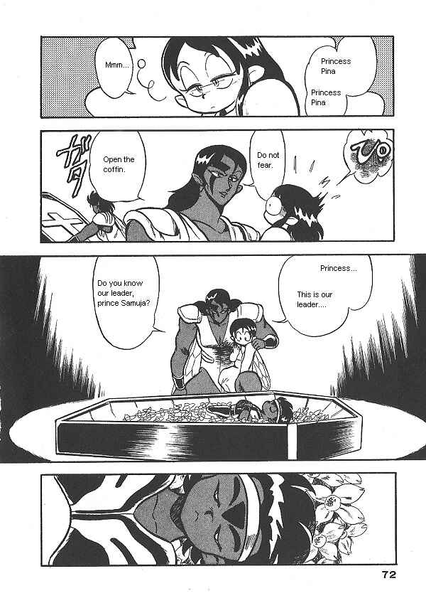 Page 13 Chapter 10 Ozanari Dungeon