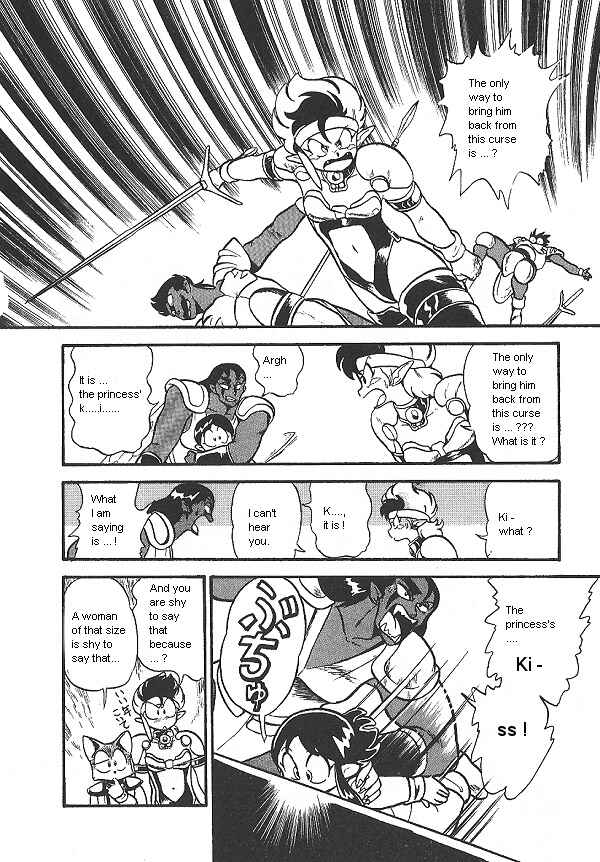 Page 15 Chapter 10 Ozanari Dungeon