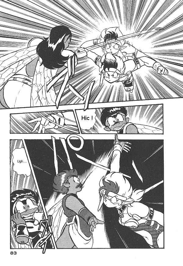 Page 24 Chapter 10 Ozanari Dungeon