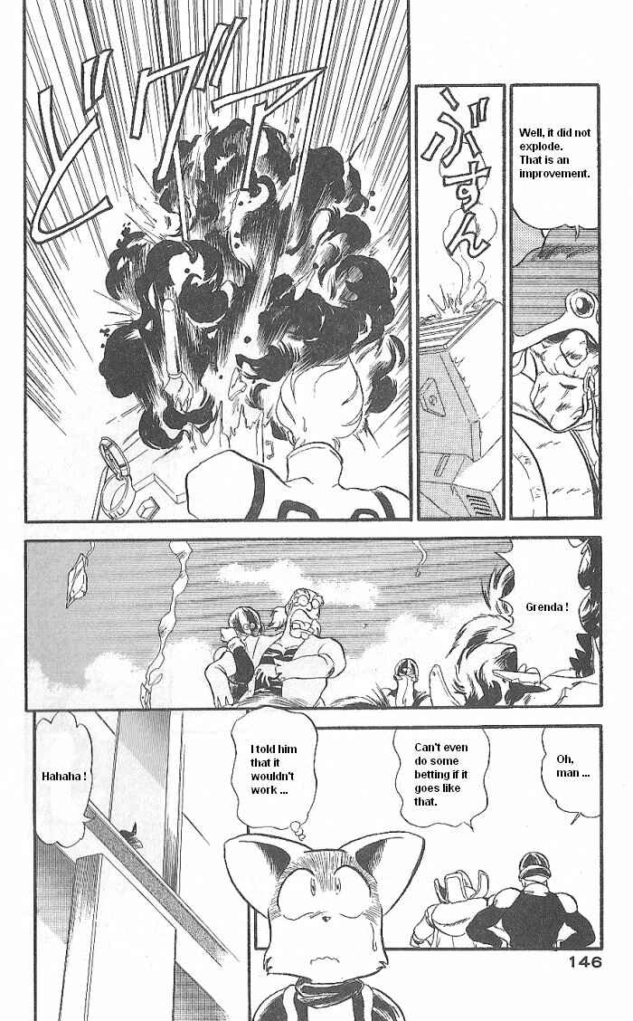 Page 10 Chapter 51 Ozanari Dungeon