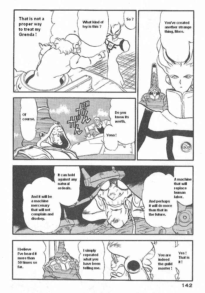 Page 6 Chapter 51 Ozanari Dungeon