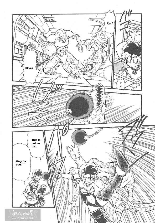 Page 26 Chapter 44 Ozanari Dungeon