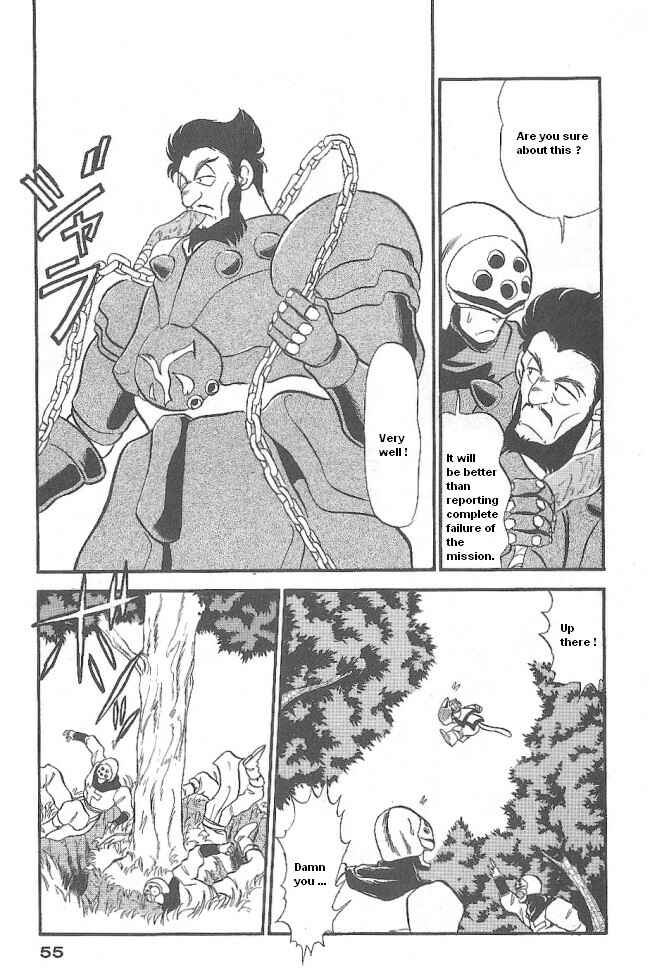 Page 9 Chapter 44 Ozanari Dungeon