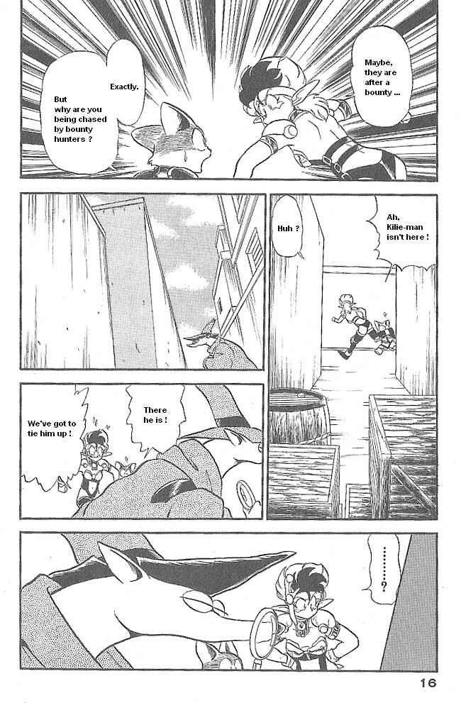 Page 14 Chapter 43 Ozanari Dungeon