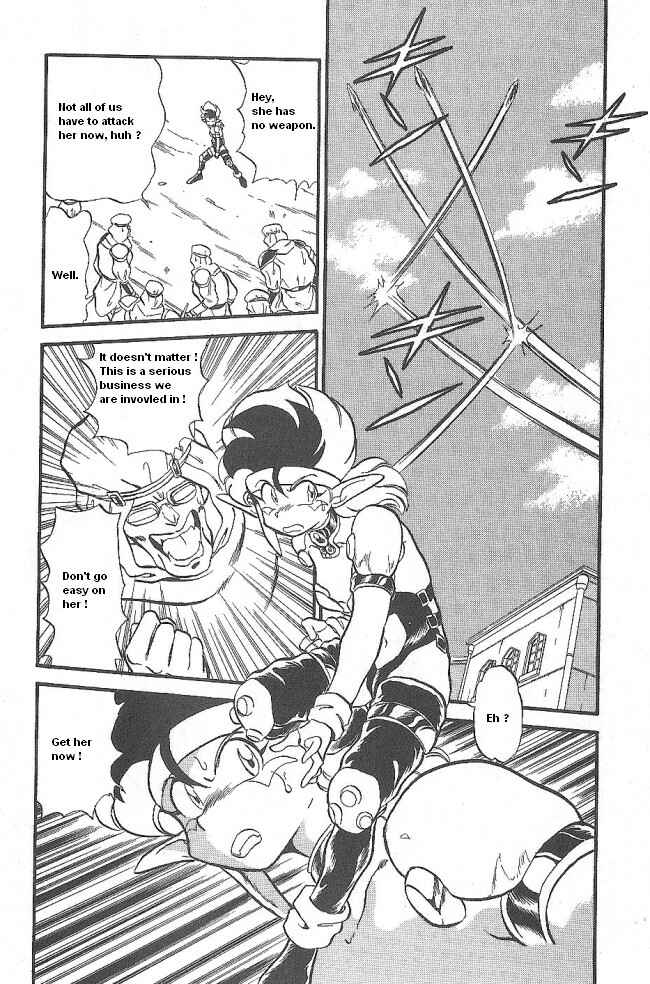 Page 8 Chapter 43 Ozanari Dungeon