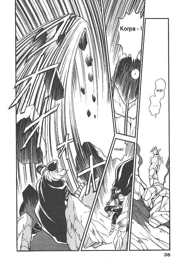 Page 34 Chapter 22 Ozanari Dungeon