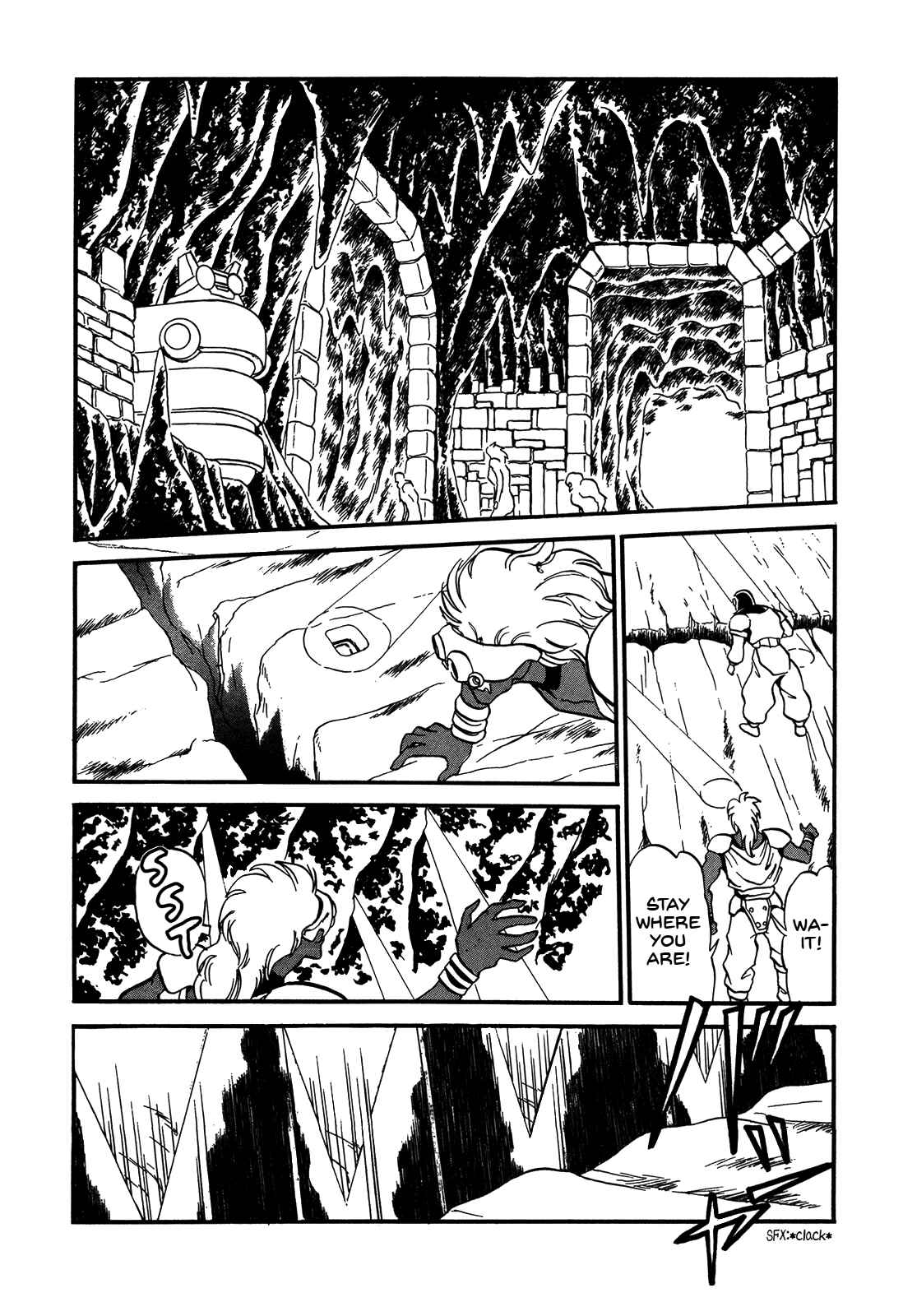 Page 10 Chapter 78 Ozanari Dungeon