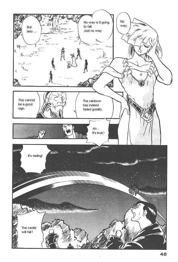 Page 18 Chapter 17 Ozanari Dungeon