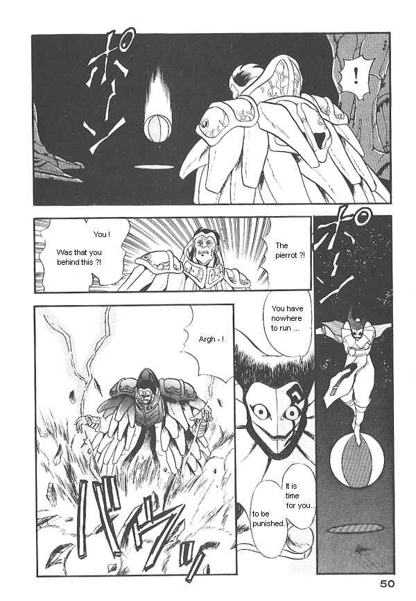 Page 20 Chapter 17 Ozanari Dungeon