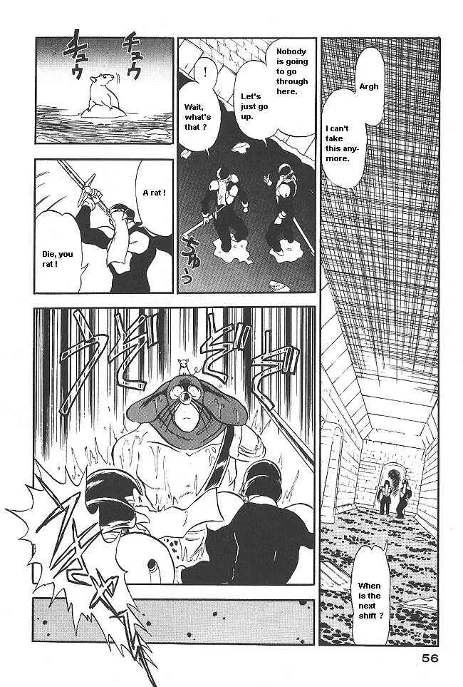 Page 10 Chapter 33 Ozanari Dungeon
