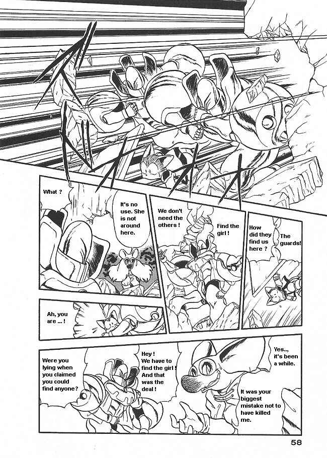 Page 12 Chapter 33 Ozanari Dungeon