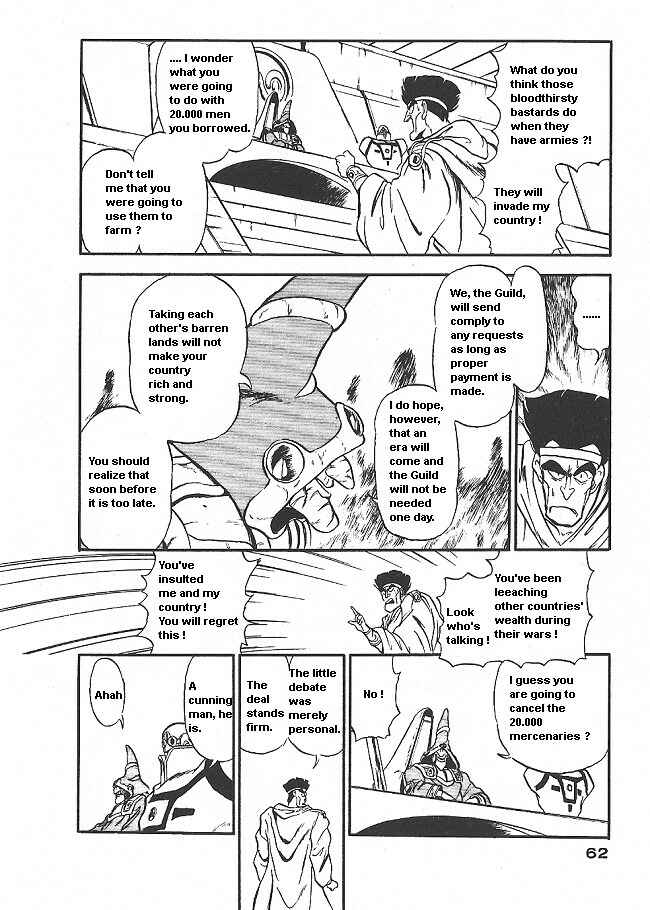 Page 16 Chapter 33 Ozanari Dungeon