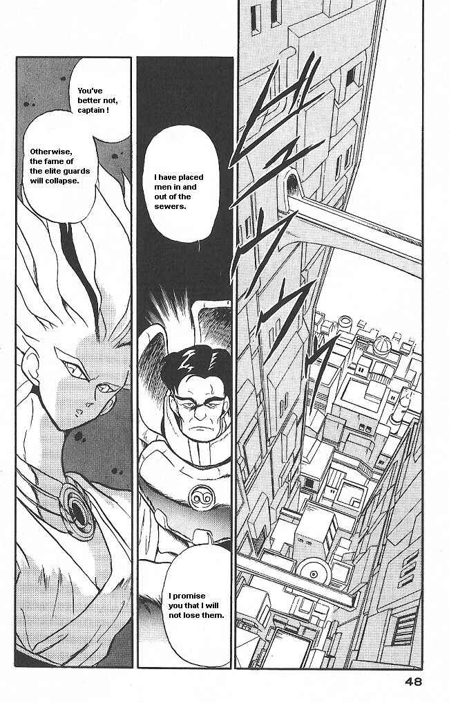 Page 2 Chapter 33 Ozanari Dungeon
