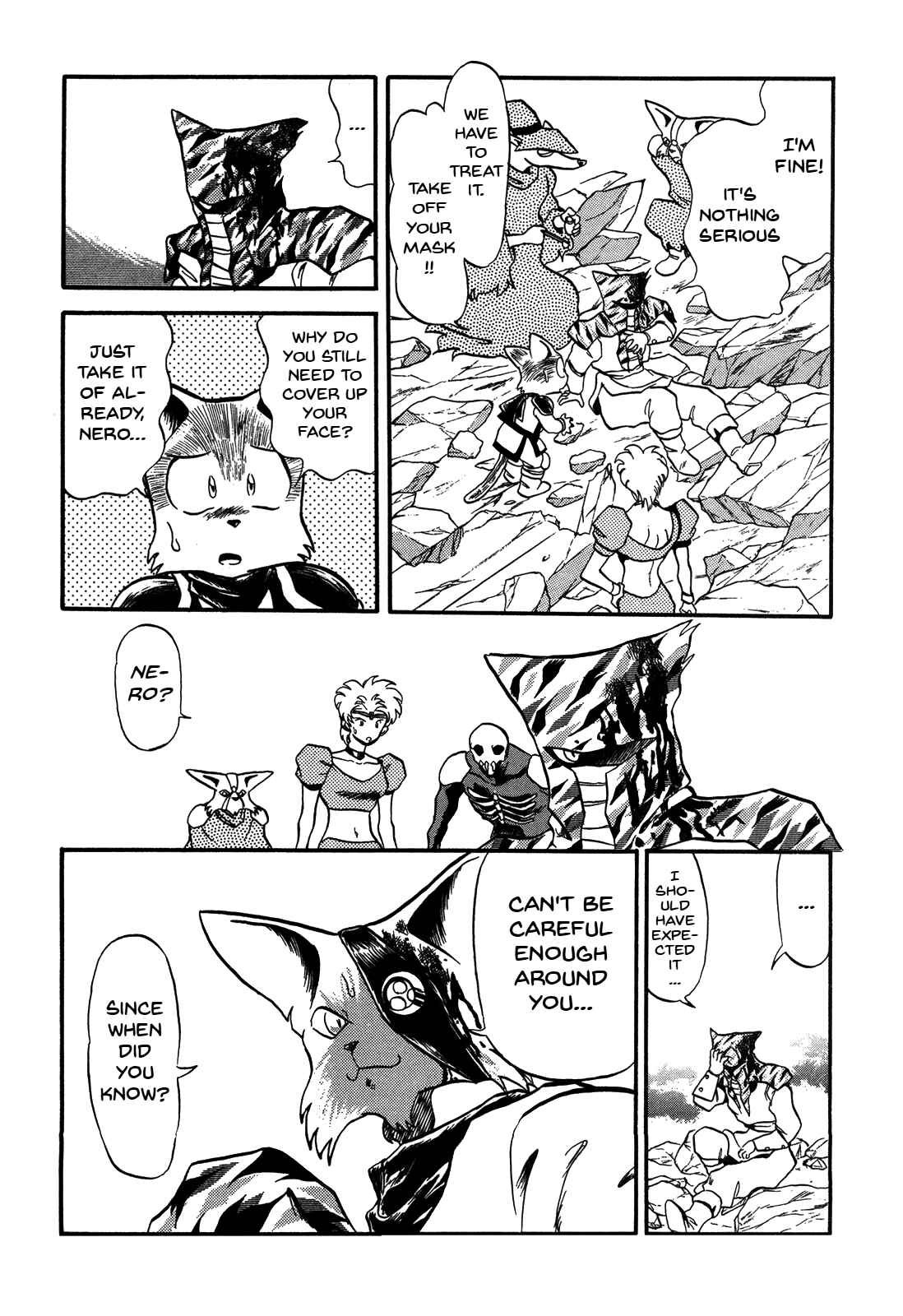 Page 29 Chapter 79 Ozanari Dungeon