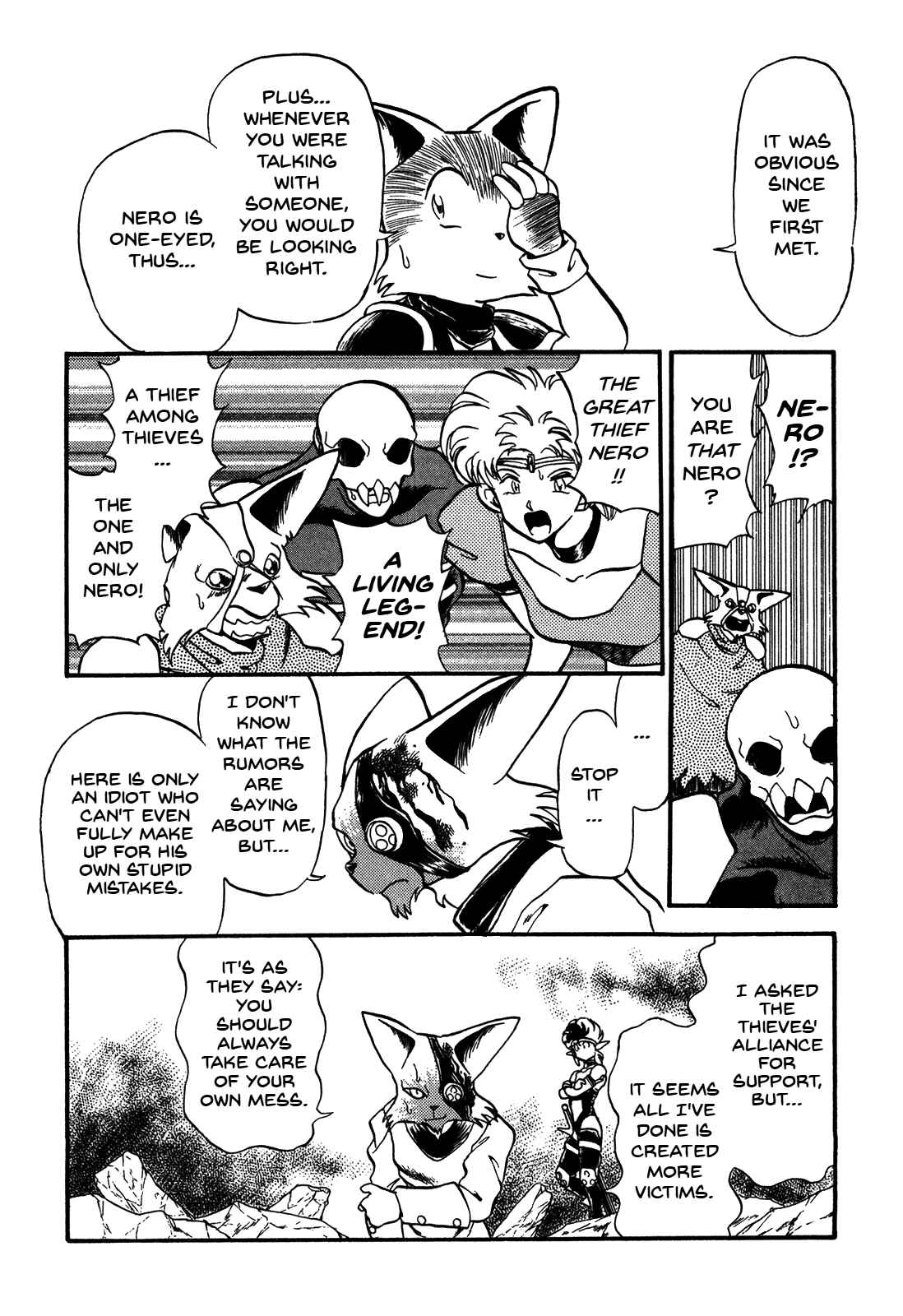 Page 30 Chapter 79 Ozanari Dungeon