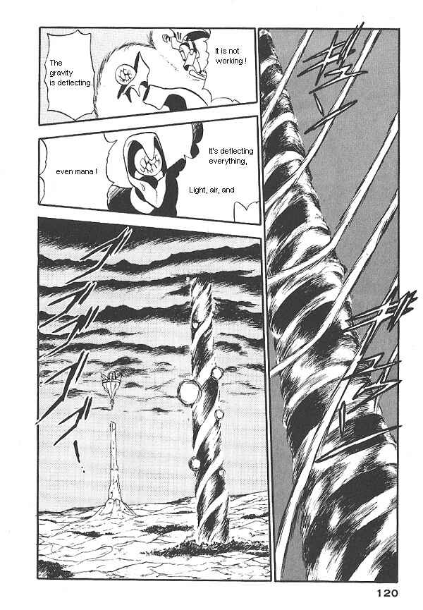 Page 10 Chapter 25 Ozanari Dungeon