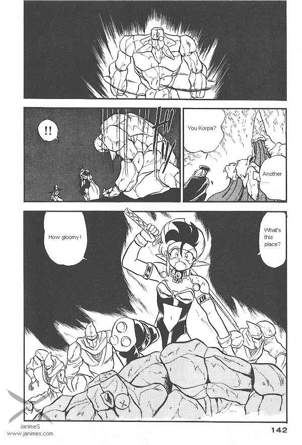 Page 32 Chapter 25 Ozanari Dungeon