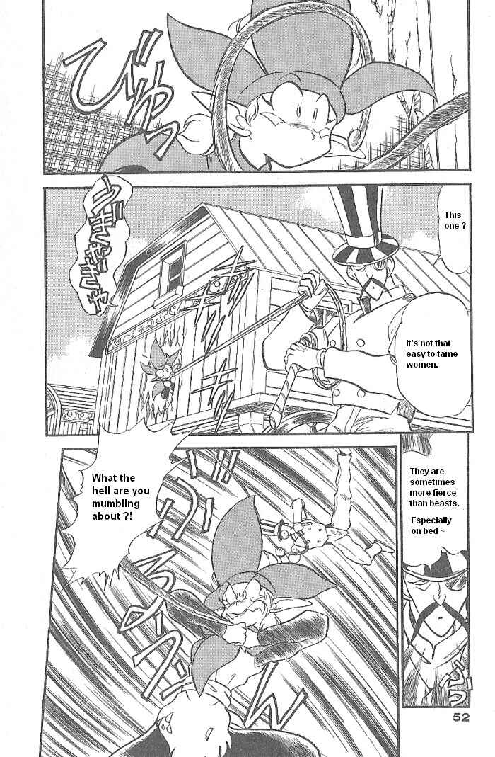 Page 6 Chapter 49 Ozanari Dungeon