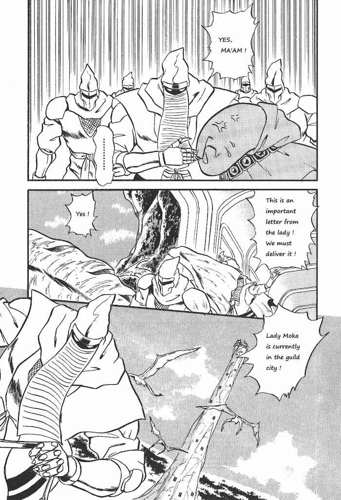 Page 11 Chapter 53 Ozanari Dungeon