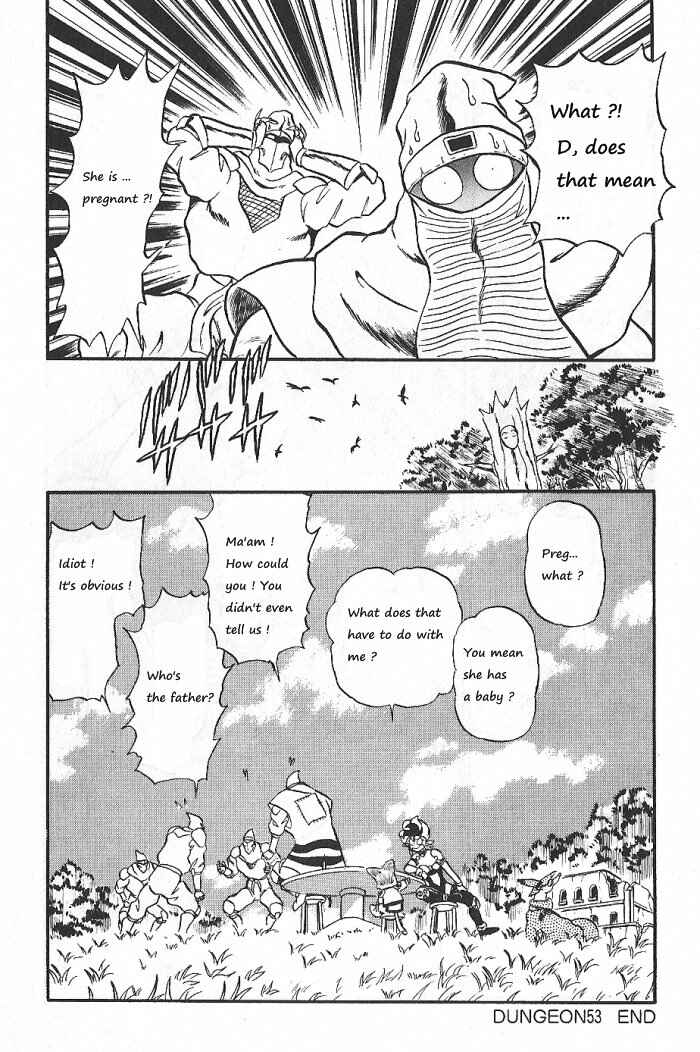 Page 38 Chapter 53 Ozanari Dungeon