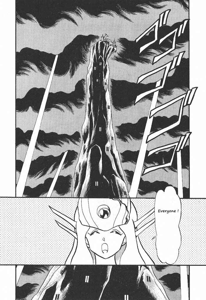 Page 8 Chapter 53 Ozanari Dungeon