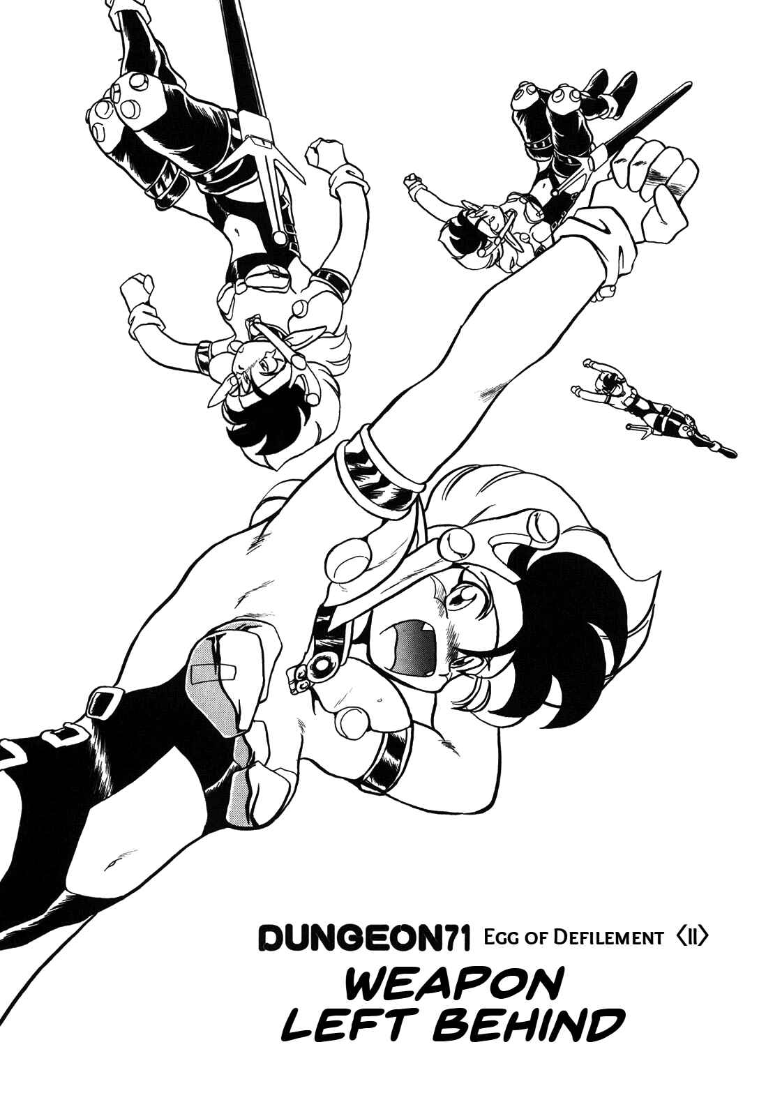Page 2 Chapter 71 Ozanari Dungeon
