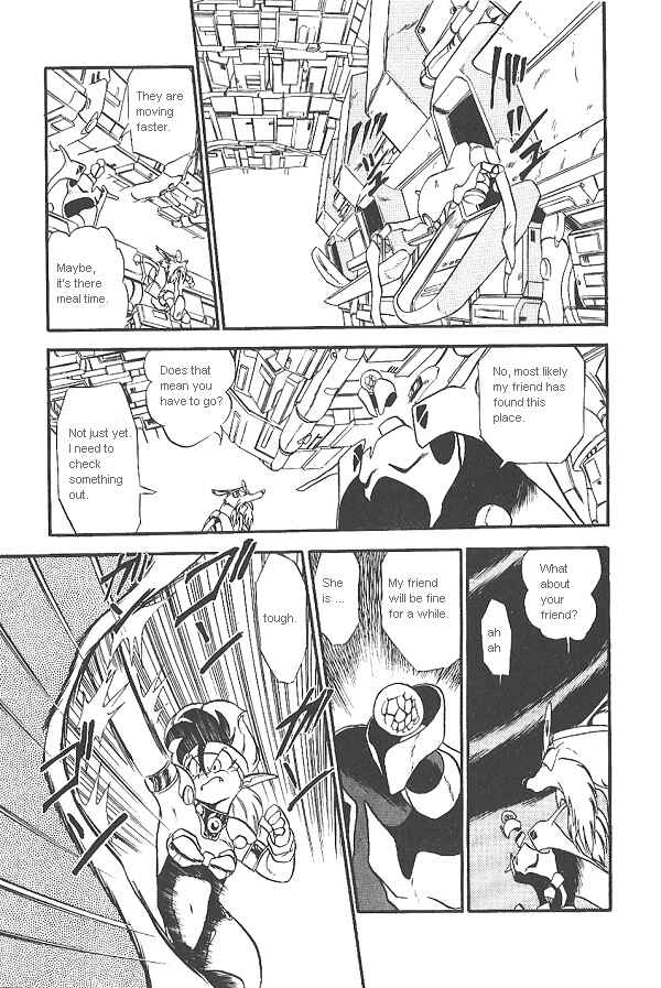Page 19 Chapter 20 Ozanari Dungeon