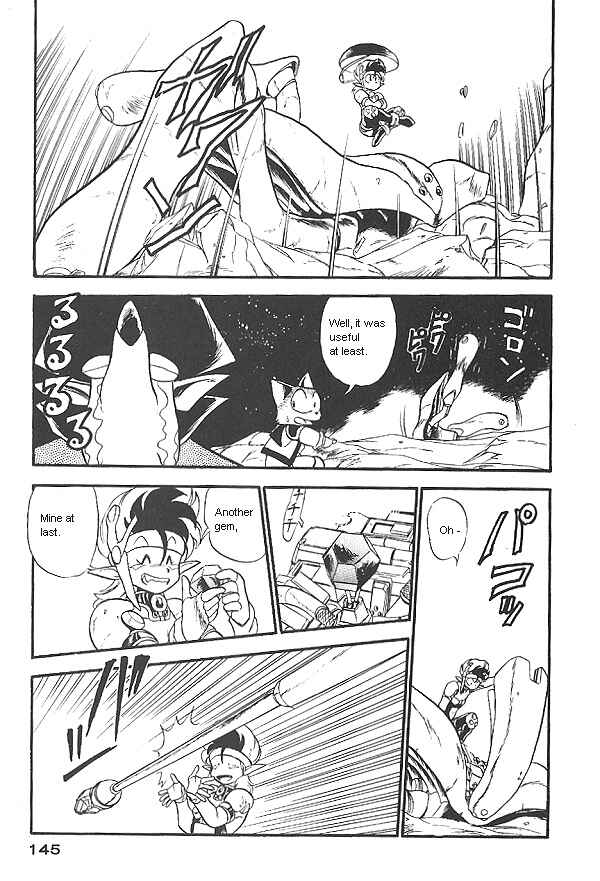 Page 21 Chapter 20 Ozanari Dungeon
